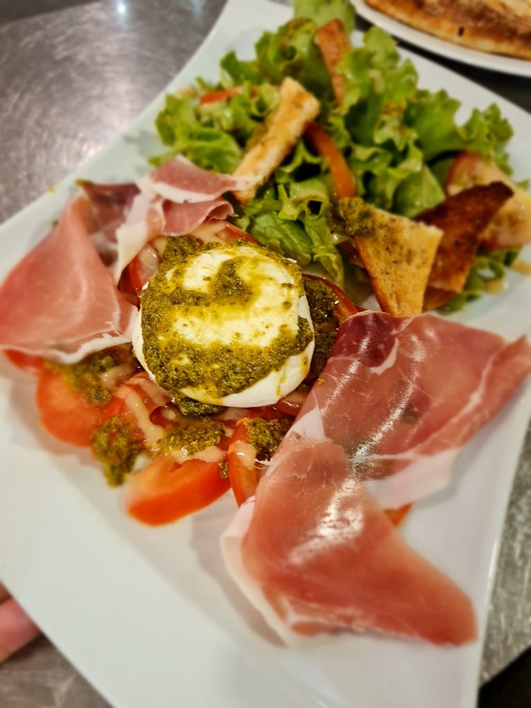 Restaurant à Saint-Raphael2