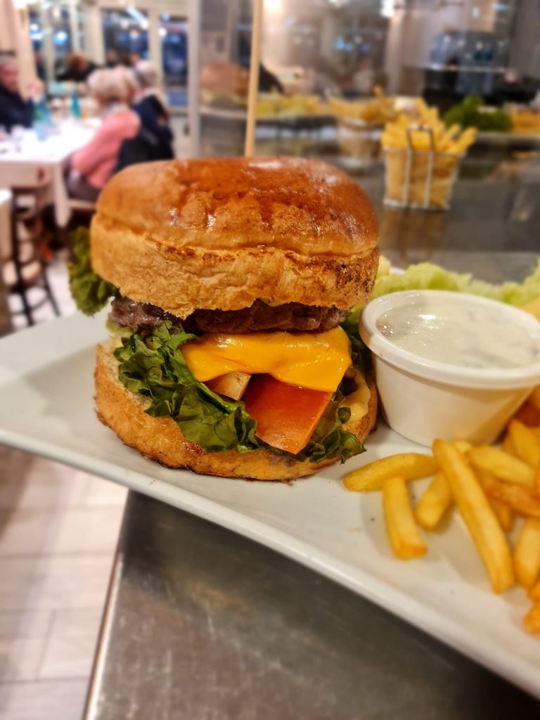 Restaurant à Saint-Raphael6