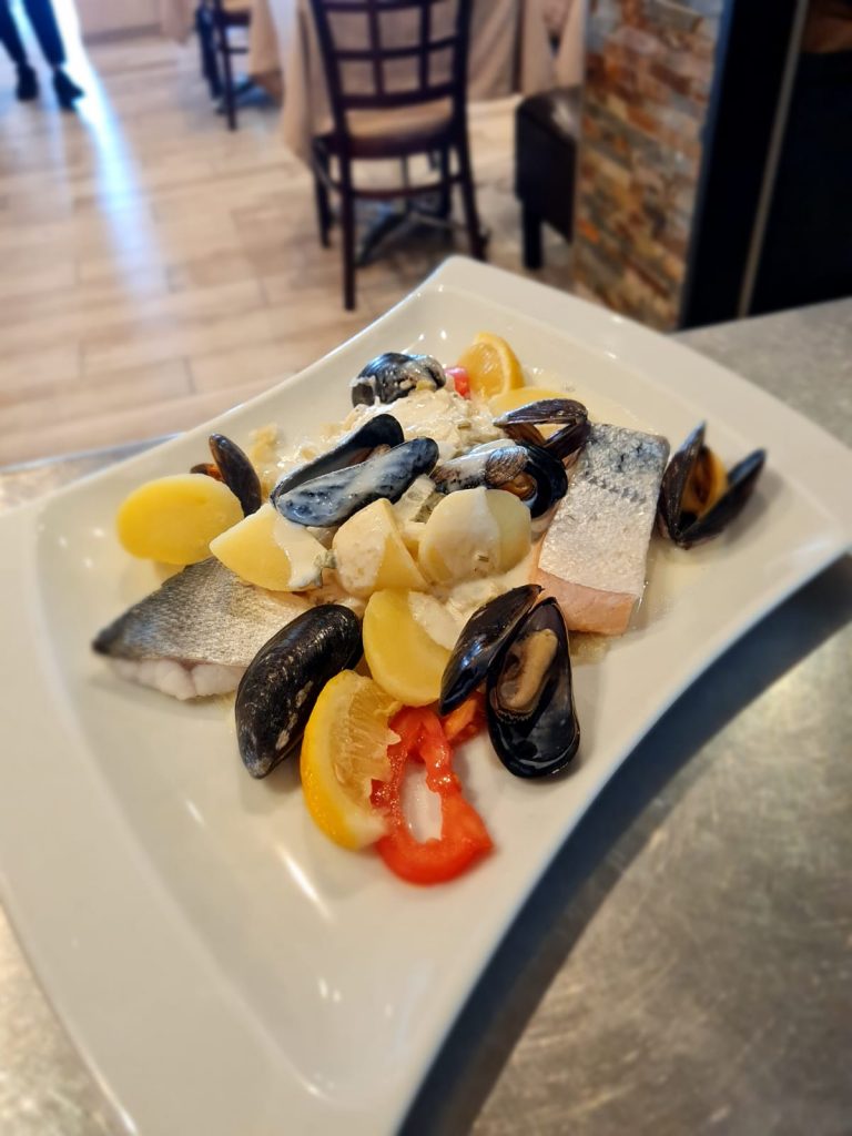 La brocherie - restaurant à Saint-raphael1