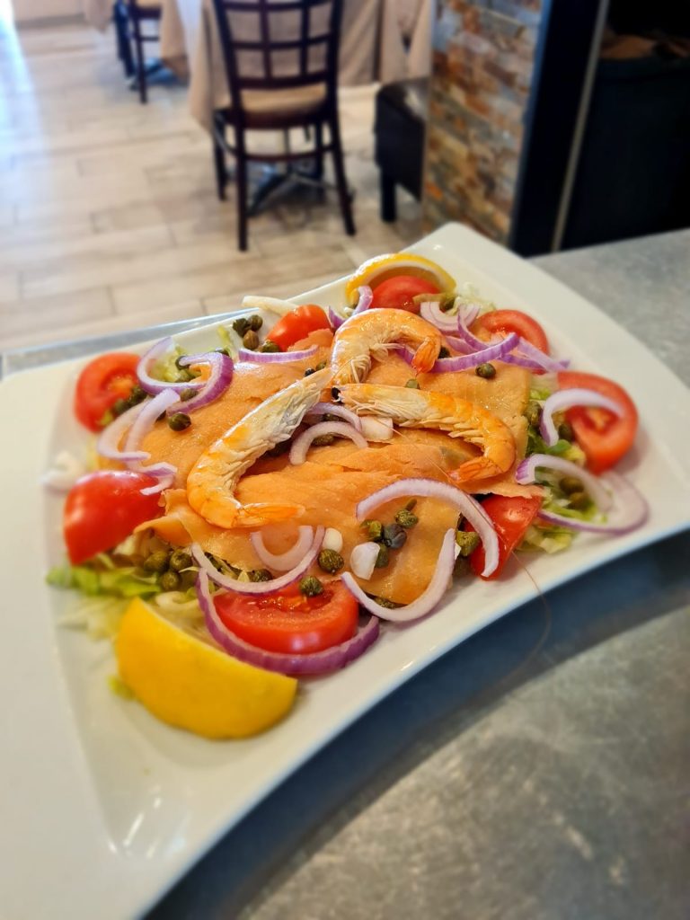 La brocherie - restaurant à Saint-raphael2