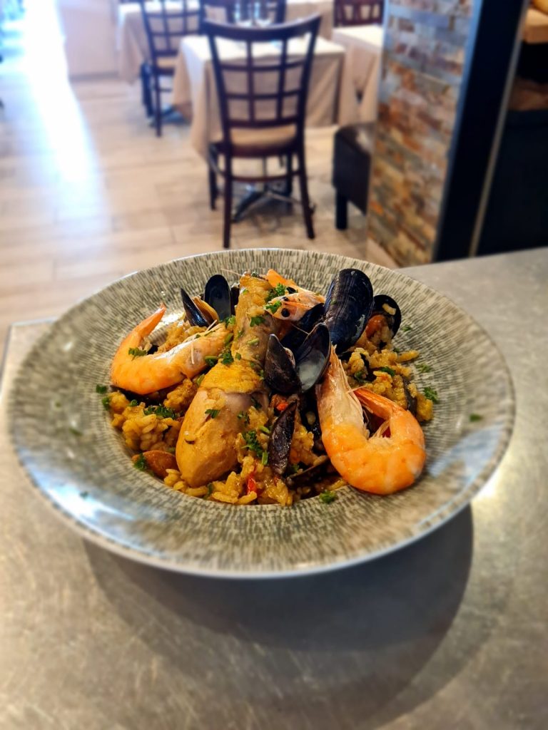 La brocherie - restaurant à Saint-raphael3