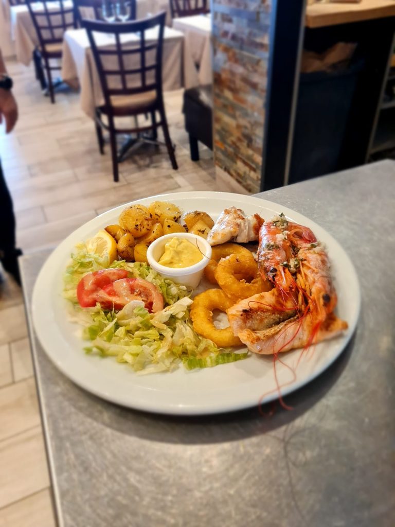 La brocherie - restaurant à Saint-raphael4