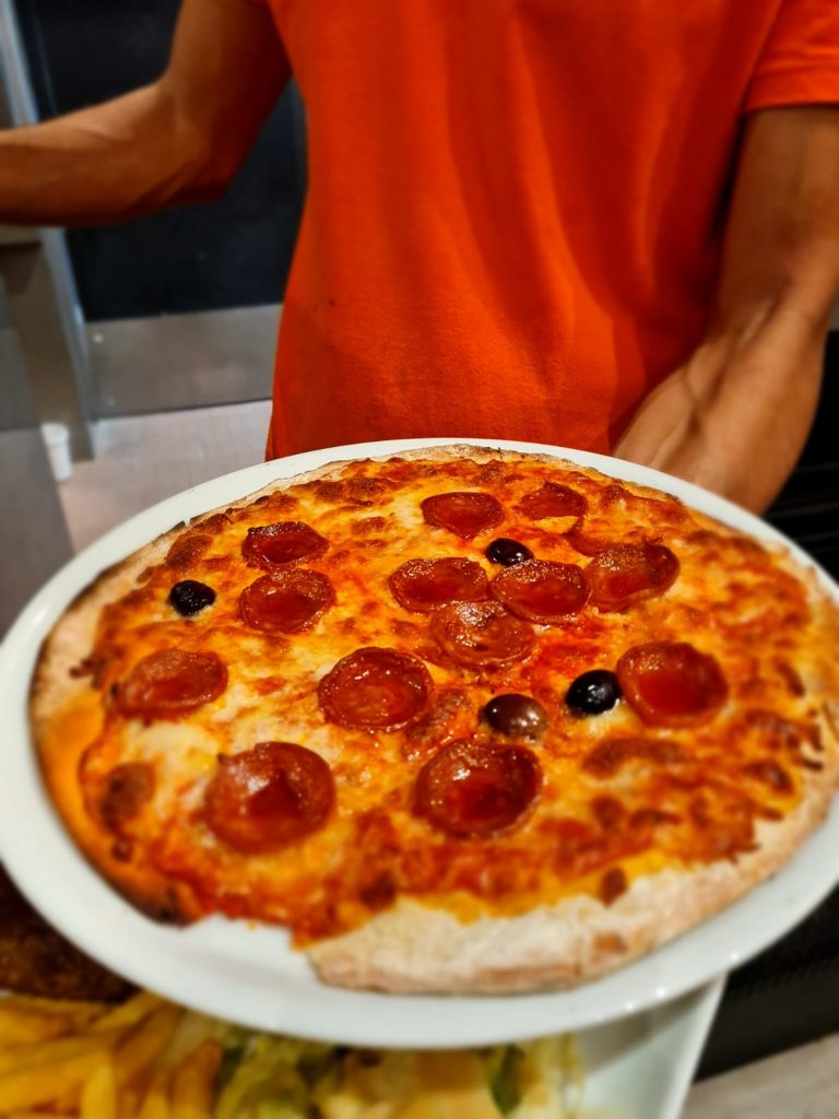 La brocherie - restaurant à Saint-raphael5